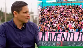 Miguel Ángel Torres renunció a la administración de Sport Boys tras ultimátum de la barra: "Cuando no eres bien recibido..."
