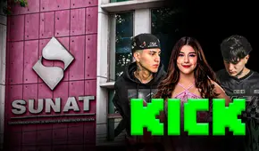 Streamers de Kick en Perú deberán pagar impuestos a la Sunat por sus ingresos online: "La regla es general"
