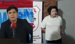 Curwen tras revelaciones de 'El Monstruo' sobre ayuda de policía peruana: "Ahora entendemos por qué no lo atrapaban"