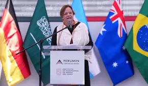 Sabine Bloch, embajadora de Alemania, en Perumin 37: “El 90% de las grandes mineras en el Perú tienen alguna máquina alemana”