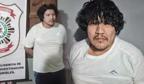 Erick Moreno alias El Monstruo seguirá en Paraguay: prisión y excusas del criminal más temido del Perú