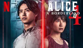 ¿'Alice in Borderland' tiene temporada 4? Todo sobre el éxito de la serie japonesa de Netflix ¿'Alice in Borderland' tiene temporada 4? Todo sobre el éxito de la serie japonesa de Netflix