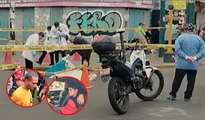 Sicarios asesinan a un hombre en La Victoria y son capturados minutos después: cámaras captaron el brutal crimen