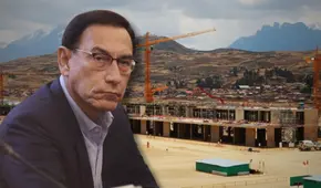 MTC denunciará a Martín Vizcarra por deuda de $100 millones que generó el caso Kuntur Wasi al Estado