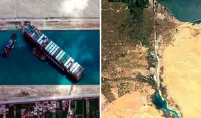 No es el Canal de Panamá: esta es la ruta marítima más transitada del mundo, con más de 20.000 barcos al año