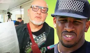 Beto Ortiz desafía a Jefferson Farfán con fuerte advertencia por intentar cancelar 'EVDLV' con ‘Cri Cri’: “Ni cristo puede impedirlo” Beto Ortiz desafía a Jefferson Farfán con fuerte advertencia por intentar cancelar 'EVDLV' con ‘Cri Cri’: “Ni cristo puede impedirlo”