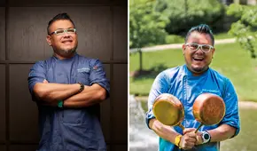 Escapó del Perú para no estudiar ingeniería y hoy es chef en EE. UU.: combina su herencia japonesa con la gastronomía peruana