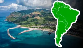 La isla de África que tiene vínculo con un país de Sudamérica y busca su ayuda para independizarse, según informe