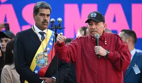 Nicaragua: Daniel Ortega dice que EE.UU. quiere robarle el petróleo a Venezuela con despliegue naval