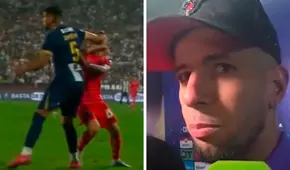 Pablo Ceppelini recordó expulsión de Carlos Zambrano tras eliminación de Alianza Lima de la Copa Sudamericana 2025: "Lo pagamos caro"