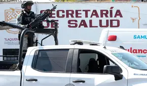 México: detienen a 38 miembros de supuesto culto evangélico que recibían entrenamiento militar