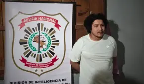 Piden a 'El Monstruo': EE.UU., Colombia, México y Brasil solicitan extradición de Erick Moreno tras su captura en Paraguay Piden a 'El Monstruo': EE.UU., Colombia, México y Brasil solicitan extradición de Erick Moreno tras su captura en Paraguay