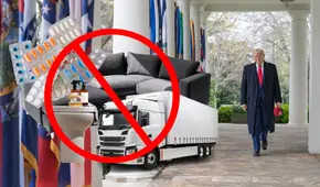 EE.UU. sorprende con PBI de 3,8% mientras Trump desata nueva ola de aranceles