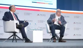 Julio Velarde transmite calma: “Ya quisieran otros países grandes de América Latina la situación fiscal del Perú”