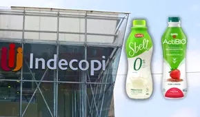 Indecopi sanciona a Gloria con más de S/113.000 por competencia desleal: lanzó yogures con apariencia similar a Laive Indecopi sanciona a Gloria con más de S/113.000 por competencia desleal: lanzó yogures con apariencia similar a Laive