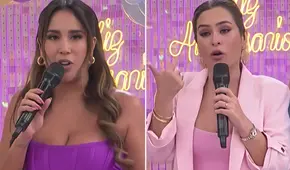 Melissa Paredes regresa a 'América hoy' y Ethel Pozo le recuerda polémica tras su salida: "Van a decir qué hipócritas son"