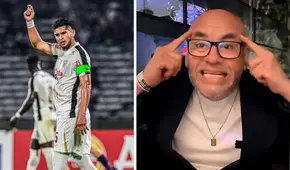Mr. Peet resalta la ausencia de Carlos Zambrano en la eliminación de Alianza Lima ante U. de Chile: “El mejor defensor del fútbol peruano”