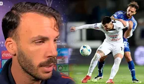 'Bigote' Rodríguez revela qué sintió tras ganarle a Alianza Lima y eliminarlo de la Copa Sudamericana: "Nostalgia"