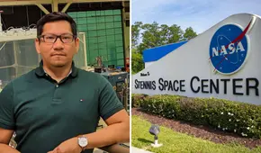 ¡Orgullo para el Perú! Tesis de ingeniero peruano será usado por la NASA para estudiar el clima del espacio