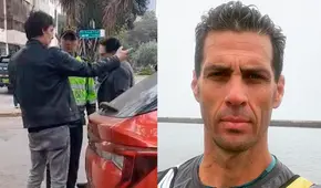 Productor Christian Rodríguez señaló a Gustavo Salcedo, esposo de Maju Mantilla, como su agresor: “He reconocido a la persona”