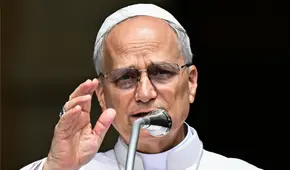 Papa León XIV designa a su sucesor en un cargo clave que ocupó en el Vaticano en su primer nombramiento oficial en Roma Papa León XIV designa a su sucesor en un cargo clave que ocupó en el Vaticano en su primer nombramiento oficial en Roma