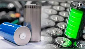 China desafía a las baterías de litio con un dispositivo de iones de hidruro 6 veces más potente