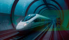 El megatúnel submarino que uniría dos continentes y sería clave para el Mundial 2030: valdría más de US$7.000 millones