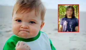 El famoso bebé del meme cumplió 19 años: así luce el protagonista del icónico ‘Success Kid’