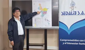 Trujillo sufrirá cortes de agua por 13 días debido a mantenimiento de pozos