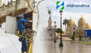 Corte de luz en Arequipa por Seal: revisa horarios y zonas afectadas del 24 al 26 de septiembre