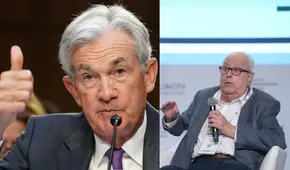 Presidente del Banco Central de EE.UU. elogia a Julio Velarde: "He valorado su experiencia y su firme liderazgo en el Perú"