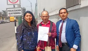 Padre de joven preso por protestar en Marcha de la Generación Z señala que su hijo tiene epilepsia y trabaja