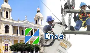 Corte de luz en Lambayeque el 28 de septiembre: estos son los distritos afectados, según Ensa