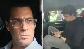 Exproductor de 'Arriba mi gente' revela amenazas y acoso por parte de Gustavo Salcedo en denuncia ante la PNP Exproductor de 'Arriba mi gente' revela amenazas y acoso por parte de Gustavo Salcedo en denuncia ante la PNP