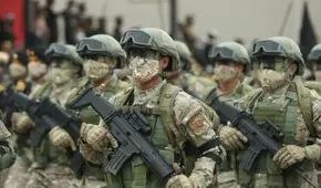 Ministerio de Defensa: nueva norma obliga a las Fuerzas Armadas a rastrear municiones desde su compra hasta su uso