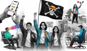 La Generación Z: Viviendo la política en tiempo real