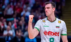 Bulgaria se impuso 3-1 ante República Checa y es el primer clasificado a la final del Mundial de Vóley Masculino 2025