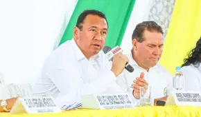 Ministro Ángel Manero responde por sus polémicas declaraciones en Perumin 37: "Fueron sacadas de contexto"