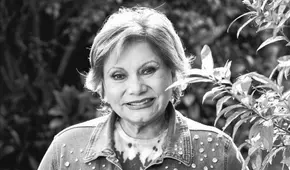 Muere Camucha Negrete, reconocida actriz peruana, a los 80 años tras batallar contra enfermedad hepática