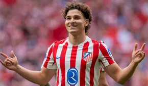 Atlético Madrid goleó 5-2 al Real Madrid por LaLiga: el cuadro colchonero se lució en el derbi español