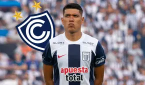 Jesús Castillo lanza sorpresivo mensaje tras saber que no jugará el Alianza Lima - Cienciano por el Clausura