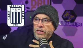 Mr. Peet llena de elogios a Alianza Lima pese a eliminación de la Copa Sudamericana: "Fue el rostro del Perú para el mundo" Mr. Peet llena de elogios a Alianza Lima pese a eliminación de la Copa Sudamericana: "Fue el rostro del Perú para el mundo"