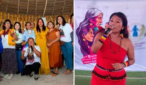 Mujeres indígenas inauguran maloca-refugio en Condorcanqui para proteger víctimas de abuso sexual en Amazonas