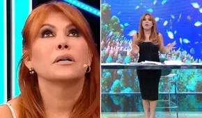 Magaly Medina sorprende al confesar que podría dejar la televisión: "En el canal me siento huérfana"