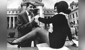 Camucha Negrete (1945-2025): sex symbol e ícono cultural