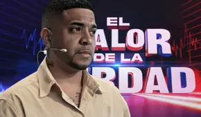 ‘Cri Cri’, primo de Jefferson Farfán, se llevó S/25.000 en ‘El valor de la verdad’ tras decir su versión sobre acusación de violación ‘Cri Cri’, primo de Jefferson Farfán, se llevó S/25.000 en ‘El valor de la verdad’ tras decir su versión sobre acusación de violación