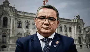 Juan José Santiváñez: más del 70% de la población desaprueba la gestión del ministro de Justicia Juan José Santiváñez: más del 70% de la población desaprueba la gestión del ministro de Justicia