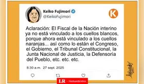 Heduardicidio de hoy domingo 28 de septiembre de 2025