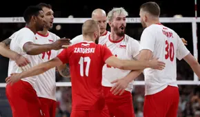 Polonia vence a República Checa por 3-1 y se queda con el tercer puesto del Mundial de Vóley Masculino