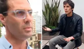 Esposa de productor Christian Rodríguez habla por primera vez tras violenta agresión de Gustavo Salcedo: "Me miró de manera desafiante" Esposa de productor Christian Rodríguez habla por primera vez tras violenta agresión de Gustavo Salcedo: "Me miró de manera desafiante"